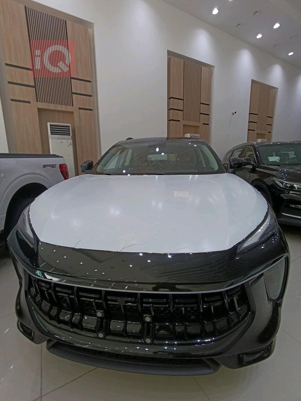 Dongfeng T5 EVO